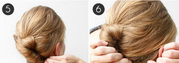 高馬尾辮怎么扎好看 一分鐘教你扎出好看的馬尾辮 高馬尾辮怎么扎好看 一分鐘教你扎出好看的馬尾辮