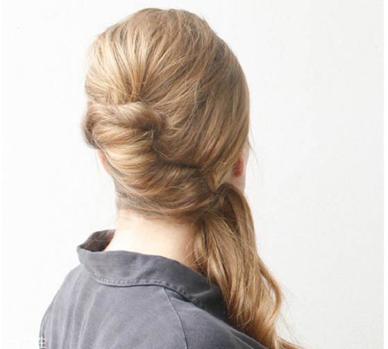 高馬尾辮怎么扎好看 一分鐘教你扎出好看的馬尾辮 高馬尾辮怎么扎好看 一分鐘教你扎出好看的馬尾辮