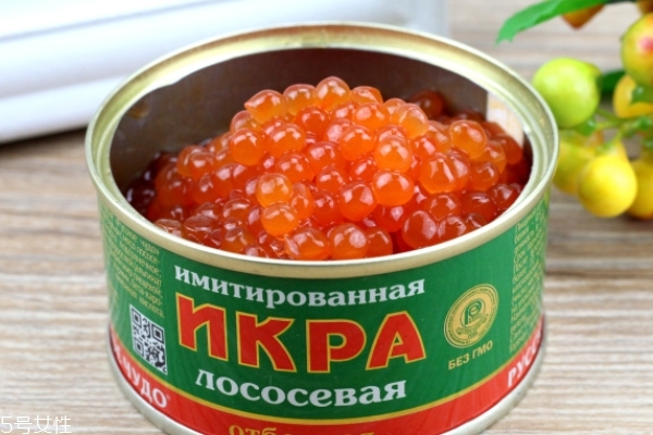 魚子醬能放多久 魚子醬易腐壞 魚子醬能放多久 魚子醬易腐壞