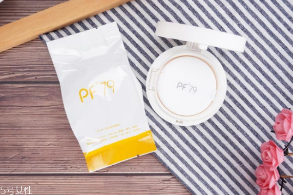 pf79氣墊適合什么年齡 年輕妹子的選擇 pf79氣墊適合什么年齡 年輕妹子的選擇