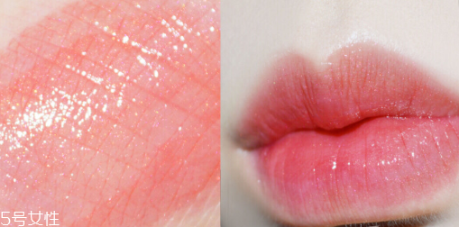 ysl唇釉105會不會太油 ysl唇釉105試色 ysl唇釉105會不會太油 ysl唇釉105試色
