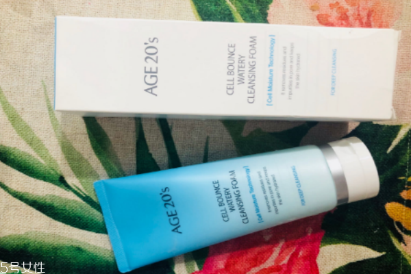 愛(ài)敬洗面奶多少錢 愛(ài)敬賦活保濕洗面奶