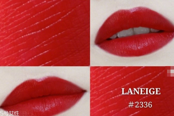 蘭芝唇釉哪個(gè)顏色好看 蘭芝唇釉哪個(gè)色適合黃皮 蘭芝唇釉哪個(gè)顏色好看 蘭芝唇釉哪個(gè)色適合黃皮