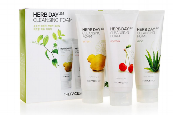 女生冬天用什么牌子洗面奶 韓國人氣洗面奶排行榜 女生冬天用什么牌子洗面奶 韓國人氣洗面奶排行榜