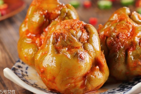 榨菜為什么叫榨菜 是這個原因 榨菜為什么叫榨菜 是這個原因