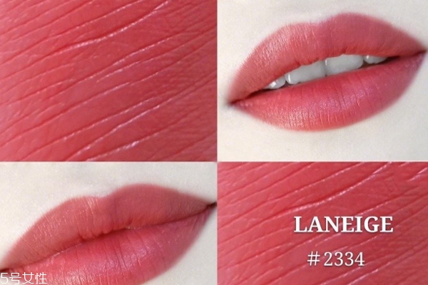 蘭芝唇釉哪個(gè)顏色好看 蘭芝唇釉哪個(gè)色適合黃皮 蘭芝唇釉哪個(gè)顏色好看 蘭芝唇釉哪個(gè)色適合黃皮