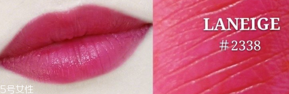 蘭芝唇釉哪個(gè)顏色好看 蘭芝唇釉哪個(gè)色適合黃皮 蘭芝唇釉哪個(gè)顏色好看 蘭芝唇釉哪個(gè)色適合黃皮