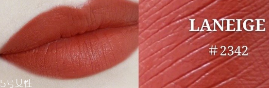 蘭芝唇釉哪個(gè)顏色好看 蘭芝唇釉哪個(gè)色適合黃皮 蘭芝唇釉哪個(gè)顏色好看 蘭芝唇釉哪個(gè)色適合黃皮