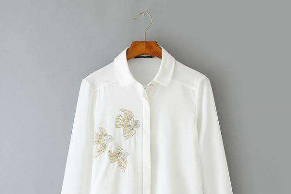 女式襯衫百變搭配，怎么穿這么好看