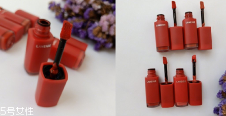 蘭芝唇釉哪個(gè)顏色好看 蘭芝唇釉哪個(gè)色適合黃皮 蘭芝唇釉哪個(gè)顏色好看 蘭芝唇釉哪個(gè)色適合黃皮