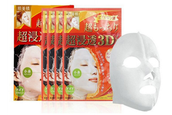 肌美精3d面膜分類 日本藥妝店必買面膜之一 肌美精3d面膜分類 日本藥妝店必買面膜之一
