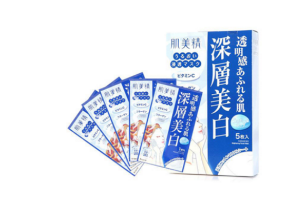 肌美精3d面膜多久用一次 肌美精3d面膜的使用頻率 肌美精3d面膜多久用一次 肌美精3d面膜的使用頻率