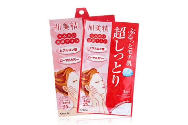 肌美精3d面膜多久用一次 肌美精3d面膜的使用頻率 肌美精3d面膜多久用一次 肌美精3d面膜的使用頻率