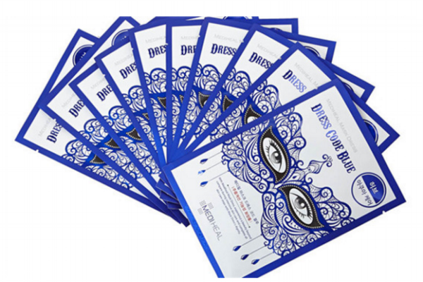 可萊絲面膜精華液多嗎 可萊絲面膜藍(lán)色功效 可萊絲面膜精華液多嗎 可萊絲面膜藍(lán)色功效