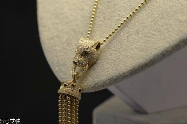 卡地亞豹頭項(xiàng)鏈多少錢(qián) 王者風(fēng)范的代表 卡地亞豹頭項(xiàng)鏈多少錢(qián) 王者風(fēng)范的代表