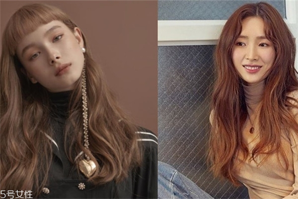 2019秋冬卷發(fā)發(fā)型圖片 新年流行趨勢 2019秋冬卷發(fā)發(fā)型圖片 新年流行趨勢