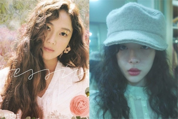 2019秋冬卷發(fā)發(fā)型圖片 新年流行趨勢 2019秋冬卷發(fā)發(fā)型圖片 新年流行趨勢