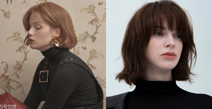 2019秋冬卷發(fā)發(fā)型圖片 新年流行趨勢 2019秋冬卷發(fā)發(fā)型圖片 新年流行趨勢