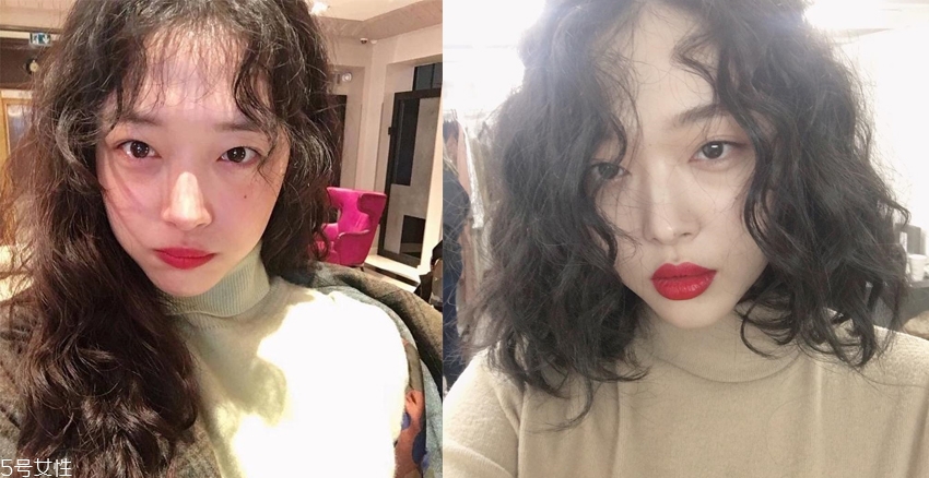 2019秋冬卷發(fā)發(fā)型圖片 新年流行趨勢 2019秋冬卷發(fā)發(fā)型圖片 新年流行趨勢