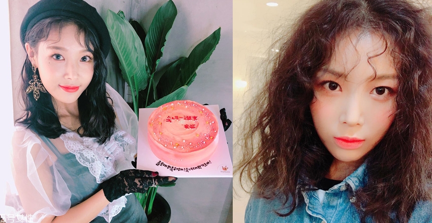 2019秋冬卷發(fā)發(fā)型圖片 新年流行趨勢 2019秋冬卷發(fā)發(fā)型圖片 新年流行趨勢