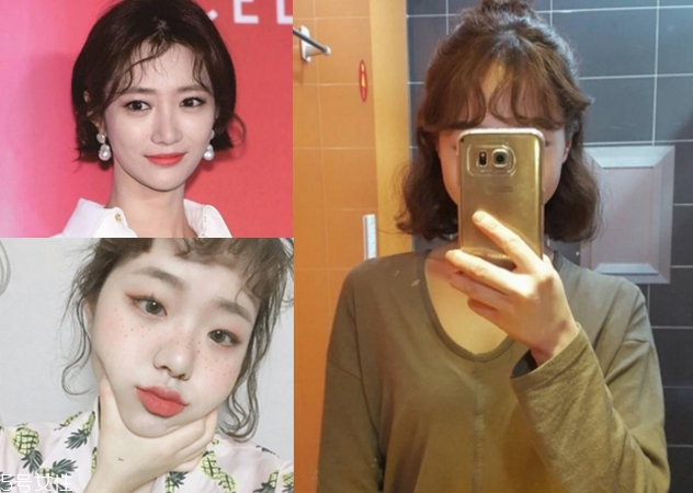 2019秋冬卷發(fā)發(fā)型圖片 新年流行趨勢 2019秋冬卷發(fā)發(fā)型圖片 新年流行趨勢