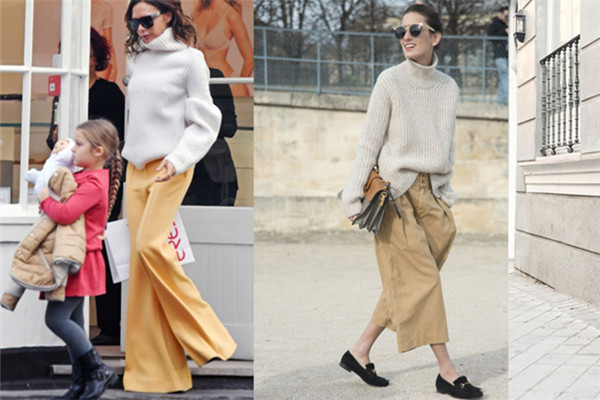 穿毛衣搭配什么褲子 毛衣搭配什么褲子好看 穿毛衣搭配什么褲子 毛衣搭配什么褲子好看