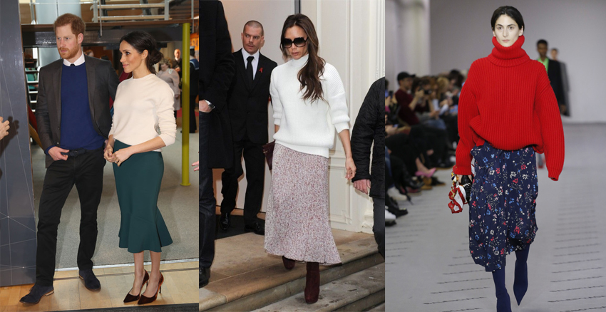 穿毛衣搭配什么褲子 毛衣搭配什么褲子好看 穿毛衣搭配什么褲子 毛衣搭配什么褲子好看