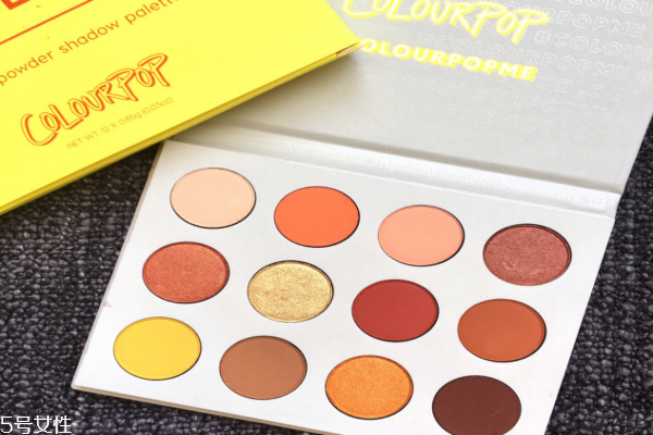 秋冬眼影顏色搭配 手殘黨也能輕松學(xué)會