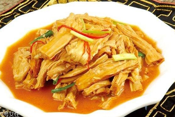 腐竹有什么營養(yǎng)價值 主要是這些 腐竹有什么營養(yǎng)價值 主要是這些