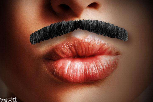 唇毛過重什么原因 2個(gè)因素自測(cè)一下 唇毛過重什么原因 2個(gè)因素自測(cè)一下