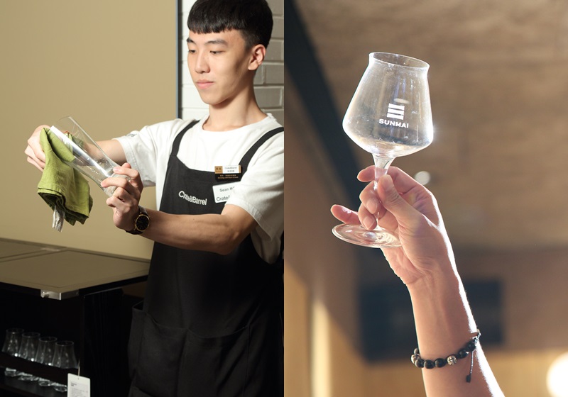 喝啤酒用什么杯子 夜場(chǎng)用這種啤酒杯 喝啤酒用什么杯子 夜場(chǎng)用這種啤酒杯