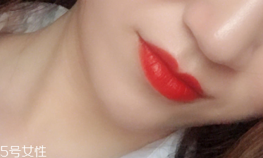 蘭蔻196多少錢(qián) 蘭蔻口紅196素顏試色圖 蘭蔻196多少錢(qián) 蘭蔻口紅196素顏試色圖