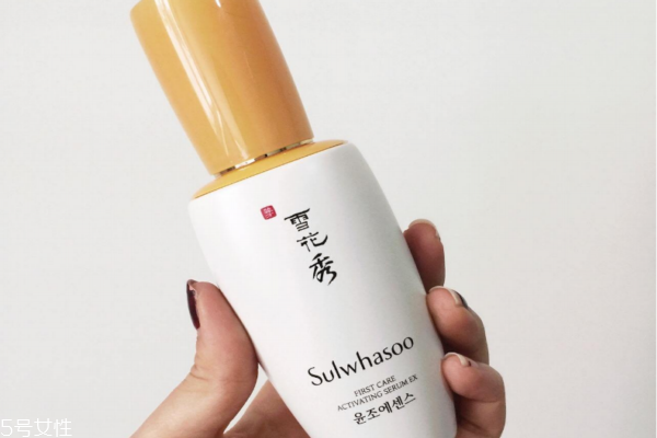 雪花秀潤(rùn)燥精華有用嗎 雪花秀潤(rùn)燥精華效果 雪花秀潤(rùn)燥精華有用嗎 雪花秀潤(rùn)燥精華效果