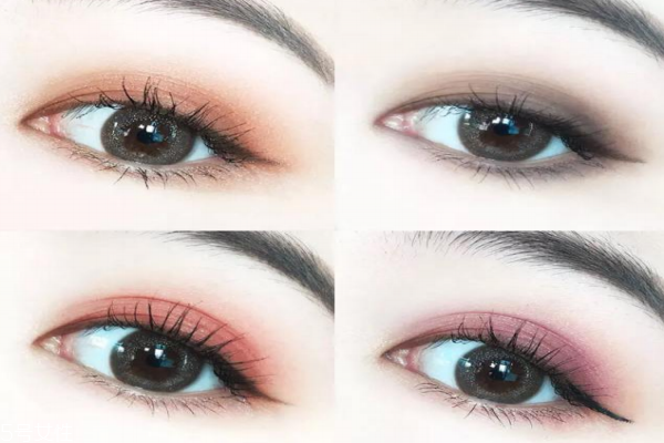 秋冬眼影顏色搭配 手殘黨也能輕松學(xué)會 秋冬眼影顏色搭配 手殘黨也能輕松學(xué)會