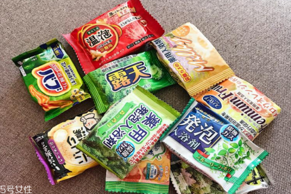 日本入浴劑大盤(pán)點(diǎn) 打造冬日蛋白肌 日本入浴劑大盤(pán)點(diǎn) 打造冬日蛋白肌