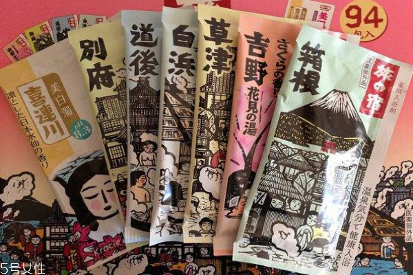 日本入浴劑大盤(pán)點(diǎn) 打造冬日蛋白肌 日本入浴劑大盤(pán)點(diǎn) 打造冬日蛋白肌