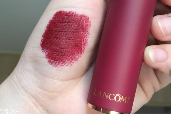 蘭蔻507適合黃皮嗎 蘭蔻507黃皮上嘴圖 蘭蔻507適合黃皮嗎 蘭蔻507黃皮上嘴圖