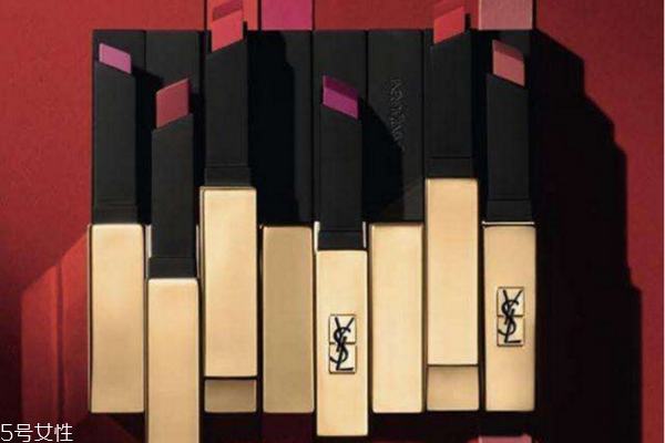 ysl2018新款口紅怎么樣 ysl2018細(xì)管啞光口紅試色 ysl2018新款口紅怎么樣 ysl2018細(xì)管啞光口紅試色