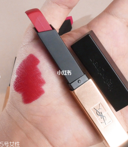 ysl2018新款口紅怎么樣 ysl2018細(xì)管啞光口紅試色 ysl2018新款口紅怎么樣 ysl2018細(xì)管啞光口紅試色