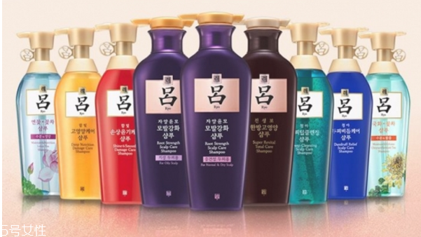 世界十大洗發(fā)水品牌 好用的洗發(fā)水排行榜 世界十大洗發(fā)水品牌 好用的洗發(fā)水排行榜