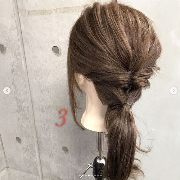 10種簡(jiǎn)單清爽的發(fā)型女教程