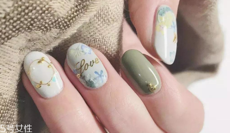 高級莫蘭迪色美甲圖片 這幾款盡顯低調(diào)淡雅氣質(zhì) 高級莫蘭迪色美甲圖片 這幾款盡顯低調(diào)淡雅氣質(zhì)