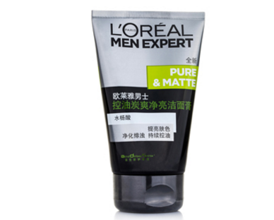 控油洗面奶什么意思 控油洗面奶學生黨推薦 控油洗面奶什么意思 控油洗面奶學生黨推薦