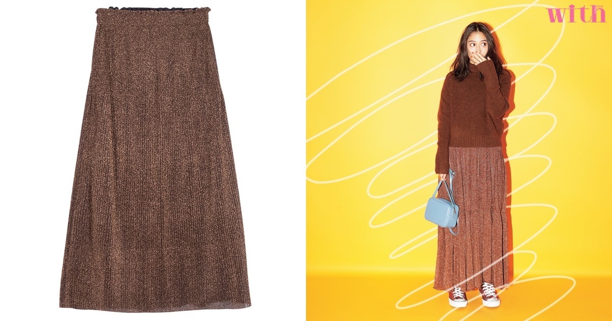 秋季半身長裙搭配圖片 享受當季時尚 秋季半身長裙搭配圖片 享受當季時尚