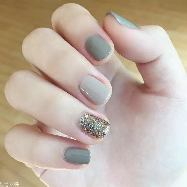 高級莫蘭迪色美甲圖片 這幾款盡顯低調(diào)淡雅氣質(zhì) 高級莫蘭迪色美甲圖片 這幾款盡顯低調(diào)淡雅氣質(zhì)