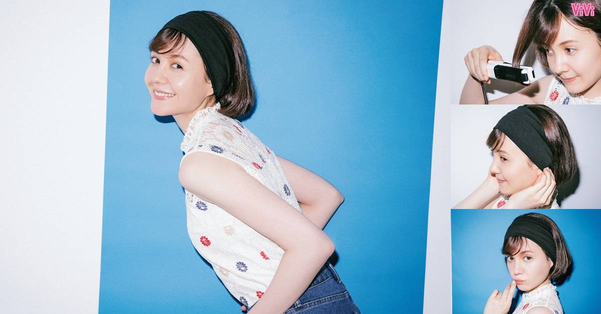 服裝與發(fā)型的搭配圖片 服裝與發(fā)型最強(qiáng)造型組合