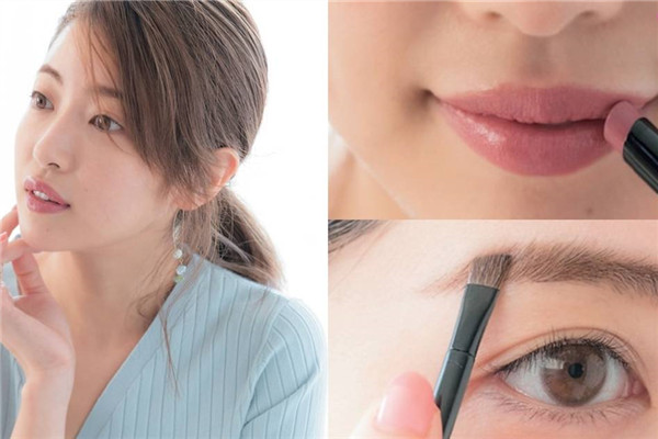 女生畫什么妝好看 7種最好看的妝容教程 女生畫什么妝好看 7種最好看的妝容教程