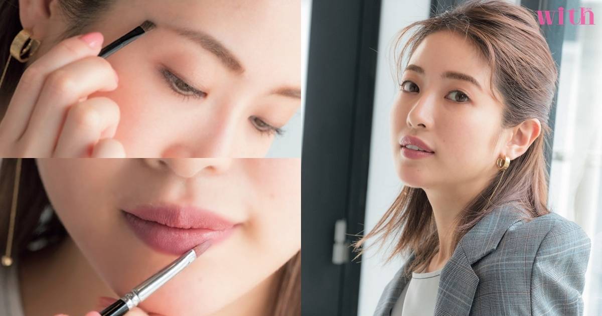 女生畫什么妝好看 7種最好看的妝容教程 女生畫什么妝好看 7種最好看的妝容教程