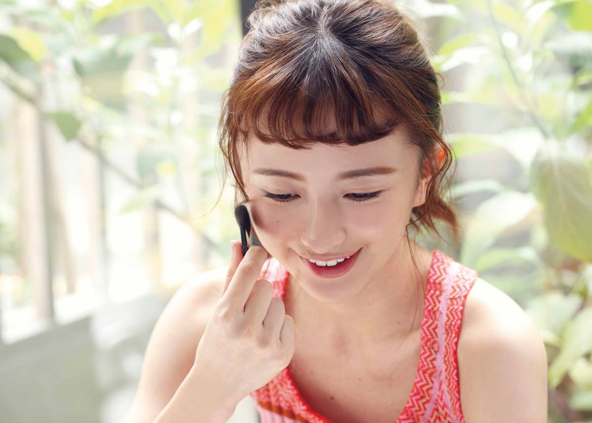 清新減齡妝容步驟要點(diǎn) 清新減齡妝容步驟要點(diǎn)