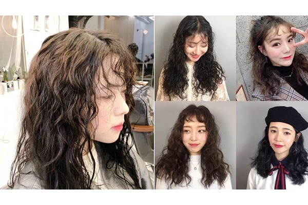 泫雅嬉皮卷發(fā)型教程 韓式嬉皮卷發(fā)型怎么弄 泫雅嬉皮卷發(fā)型教程 韓式嬉皮卷發(fā)型怎么弄